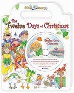 The Twelve Days of Christmas Sing a Story Handled Board Book with CD - Birchler, Jennifer (Designer)