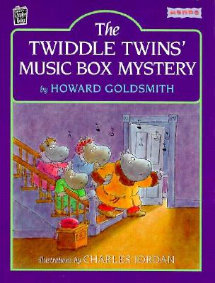 The Twiddle Twins' Music Box Mystery - Goldsmith, Howard