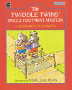 The Twiddle Twins' Single Footprint Mystery