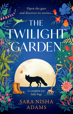 The Twilight Garden - Adams, Sara Nisha