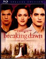 The Twilight Saga: Breaking Dawn - Part 1 [Special Edition] [Blu-ray]