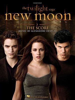 The Twilight Saga - New Moon: The Score: Music by Alexandre Desplat - Desplat, Alexandre (Composer)