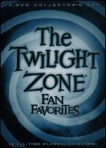 The Twilight Zone: Fan Favorites [5 Discs]