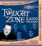 The Twilight Zone Radio Dramas Collection 6 - Keach, Stacy