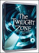 The Twilight Zone: The Complete Series [Blu-ray] - 