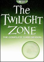 The Twilight Zone: The Complete Third Season [5 Discs]