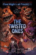 The Twisted Ones: An Afk Book (Five Nights at Freddy's Graphic Novel #2), 2