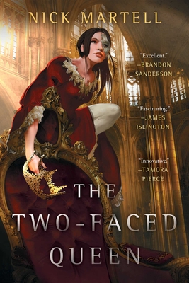 The Two-Faced Queen - Martell, Nick