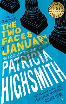 The Two Faces of January - Highsmith, Patricia, and Hilary, Sarah (Introduction by)