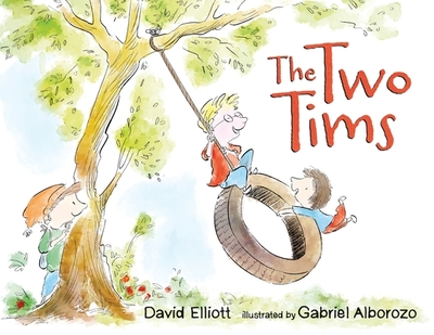 The Two Tims - Elliott, David