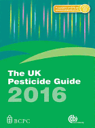 The UK Pesticide Guide 2016