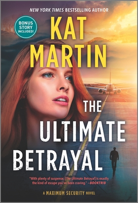 The Ultimate Betrayal - Martin, Kat