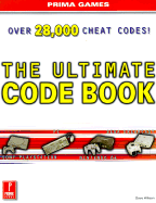 The Ultimate Code Book: Prima Games
