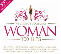 The Ultimate Collection 100 Hits: Woman - Various Artists