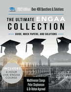 The Ultimate ENGAA Collection: Engineering Admissions Assessment preparation resources - 2022 entry, 300+ practice questions and past papers, worked solutions, techniques, score boosting, and formula sheets