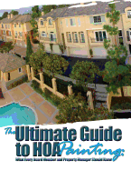 The Ultimate Guide to HOA Painting: What Every Board Member and Property Manager Should Know