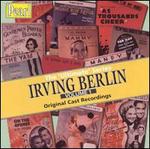 The Ultimate Irving Berlin, Vol. 1 [Original Cast Recordings]