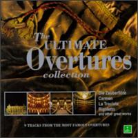 The Ultimate Overtures - Ensemble Orchestral de Paris