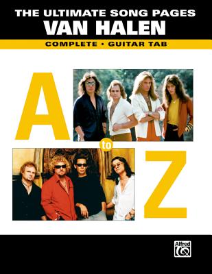 The Ultimate Song Pages Van Halen -- A to Z: Compete - Van Halen