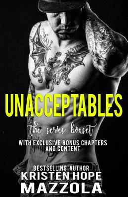 The Unacceptables Series Box Set - Mazzola, Kristen Hope