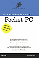 The Unauthorized Guide to Pocket PC