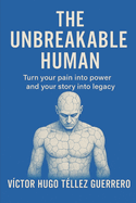 The unbreakable human: The Journey From Silence to Strength