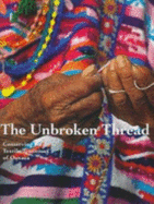 The Unbroken Thread: Conserving the Textile Traditions of Oaxaca