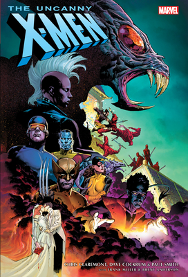 The Uncanny X-Men Omnibus Vol. 3 - Claremont, Chris