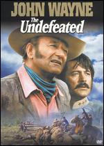 The Undefeated - Andrew V. McLaglen