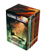 The Underland Chronicles: Gregor Boxed Set #1-5 - Collins, Suzanne