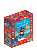 The Underpants Board Book slipcase: includes Aliens Love Underpants; Dinosaurs Love Underpants and Pirates Love Underpants