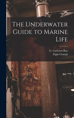 The Underwater Guide to Marine Life - Ciampi, Elgin, and Ray, G Carleton