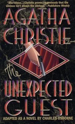 The Unexpected Guest: Travels in Afghanistan - Christie, Agatha, and Osborne, Charles (Adapted by)