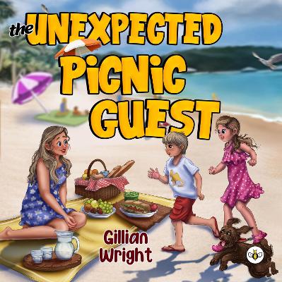 The Unexpected Picnic Guest - Wright, Gillian