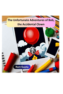 The Unfortunate Adventures of Bob, the Accidental Clown