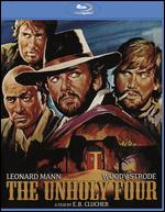 The Unholy Four [Blu-ray] - Enzo Barboni