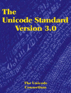 The Unicode Standard Version 3.0