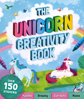 The Unicorn Creativity Book - Stead, Emily