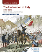 The Unification of Italy 1789- 1896