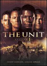 The Unit: Season 1 [4 Discs]