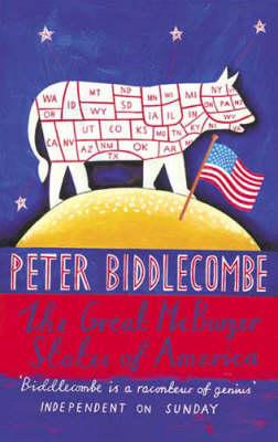 The United Burger States of America - Biddlecombe, Peter