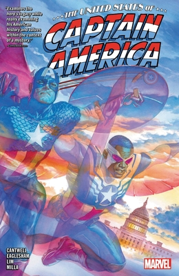 The United States of Captain America - Eaglesham, Dale, and Bazaldua, Jan, and Bustos, Natacha