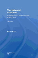 The Universal Computer: The Road from Leibniz to Turing, Third Edition
