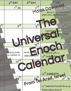 The Universal Enoch Calendar: From Tel Arad, Israel