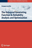 The Universal Generating Function in Reliability Analysis and Optimization