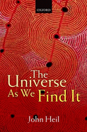 The Universe As We Find It