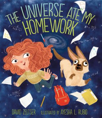 The Universe Ate My Homework - Zeltser, David