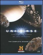 The Universe: The Complete Season Three [3 Discs] [Blu-ray]