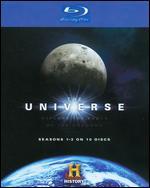 The Universe: The Complete Seasons 1-3 [10 Discs] [Blu-ray]
