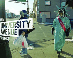 The University Avenue Project Volume 1: The Language of Urbanism: A Six-Mile Photographic Inquiry